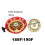 Universal 188F/190F Lawn Mower Pull Disk Starter Round Recoil Starter Generators Engine Starter Lawn Edition 529 3