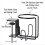 Clip-on Table Cup Holder Metal Cup Holder Drink Cup Holder 4