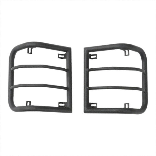 1 Pair L&R Tail Light Covers Guards Decorative Covers compatible with 07-18 2