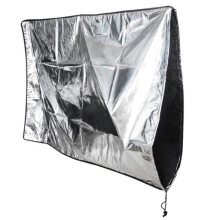 Protective Telescope Cover with Fixing Strap, moisture 160x120cm