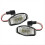 Car Led License Plate Light License Plate Light Lamp compatible with 1