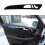 Car Interior Door Handle Panel Cover Trim compatible with W166 ML 2012-2015 4