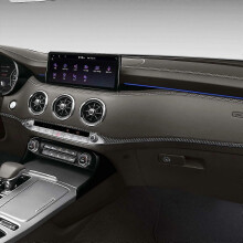 compatible with Stinger 2019-2023 Dashboard Panel Decorative Strips