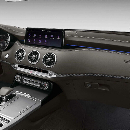 compatible with Stinger 2019-2023 Dashboard Panel Decorative Strips