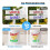 Glitter , 10Pcs Glitter Adhesive Vinyl Bundle compatible with DIY 5