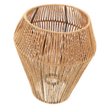 Woven Chandelier Shade Rattan Lampshade compatible with Home Table Lamp Lampshade
