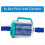 Leaf Catcher Canister, Professional Large Capacity Leaf Canister 2