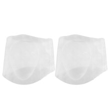Orthotic Silicone Feet Foot Arch Support Cushion Shoe Insoles Pads Sore Relieve 2025