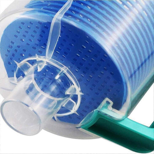 Leaf Catcher Canister, Professional Large Capacity Leaf Canister 2