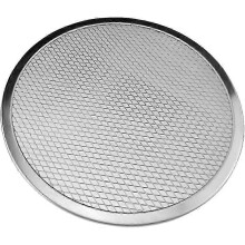 Grille de Cuisson en Aluminium pour Pizza, Moules et Plaques à Pizza pour Grille de Barbecue (15 inches) 2025