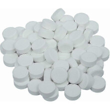 100-Piece Cleaning Tablets compatible with Universal Coffee Machine Brands