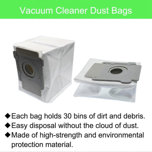 Kit compatible with I7 I7+ I3 I4 I6 I8+ J7+ E5 E6 E7 Robot Vacuum Edition 529 1