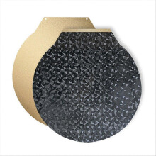 compatible with V400 PEO Plate Round PEI Sheet Double Side Steel Sheet-A