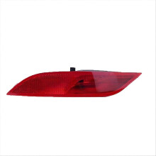 Left Rear Bumper Brake Light Reflector Fog Lamp 31395550 compatible with