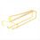Wine Glass Rack, Under Cabinet Wine Glass Holder, Stemware Rack-A 1