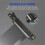 PCIE 4.0 16X Extension Cable, Length 25cm(90 Degree ) 2