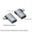 4K OTG Cable Adapter Power Supply Micro-USB to USB (Right) 3