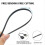 compatible with Y Car Interior RGB Neon Light LED Strip (A) 1