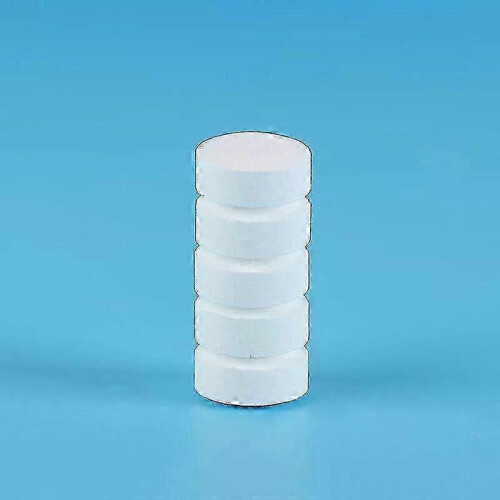 100-Piece Cleaning Tablets compatible with Universal Coffee Machine Brands 1