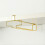 Wine Glass Rack, Under Cabinet Wine Glass Holder, Stemware Rack-A 5
