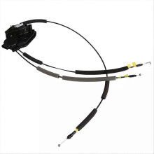 Car Door Lock Actuator Assembly compatible with Front Right 80500-3KA0A