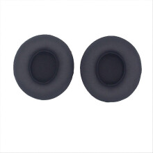 Earpads Replacement compatible with Solo 4.0 Headphones Black