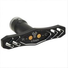 RC Model Special Repair Tool Wrench Socket Combination Black