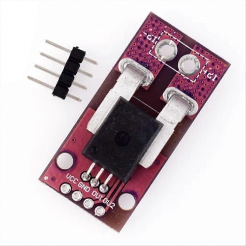5Pcs ACS758 Linear Current Sensor ACS758LCB Current Module 150A 2