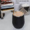 Eggshell Cup Double-layer Stainless Steel Insulated Cup Silver 3