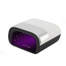 HJyang New 48w Sun3 Uv Led Nail Lamp Pro Gel Polish Curing Lamp Manicure Dryer Lamp RfK UH[ 2025