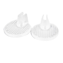 Footful Silicone Gel Talons hauts Pads Flip Flop Insoles Insert Cushion Clear 2025