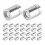30 Pcs Miniature Led Lights,Tiny Lights compatible with Hand Craft,A 1