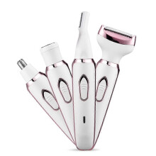 Bikini trimmer compatible with women, face nasal eyebrow beard sleeve leg armpit electric shaving machine 2025