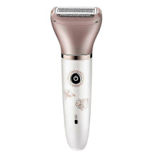 Women 2-in-1 Electric Razor Body Hair Removal Razor