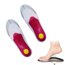 1 Pair of Orthopaedic Insoles Flat Foot High Arch Shoe Insoles Flat Foot Yo