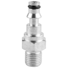 Quick Connection Pressure Washer-Gun Hose Fitting To M14 Adapter Concave compatible with Lavor VAX js