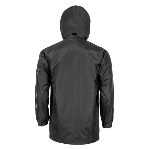 Result (4XL, Black) Result Core Mens Printable 3-In-1 Transit Jacket 2