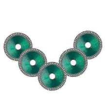 Indestructible Disc compatible with Grinder, Indestructible Cutting Disc compatible with Angle Grinder (5 Pcs) js