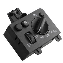 New Headlight Switch Control compatible with 2004-2012 Chevy Colorado GMC Canyon 20983208 FP