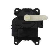 Heater Blend Air Door Actuator 87106-08060 compatible with 03-09 Toyota Sienna Lexus RX330uN
