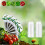 Hydroponic Garden Accessories Pod Kit Growing Basket 5