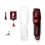 compatible with 8148 8591 hair clipper shell electric clipper shell red 1