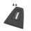 compatible with Z4 E89 Convertible Top Stowage Compartment Trim Panel Bracket 3