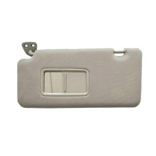 Car Sun Visor with Mirror compatible with Tiida C11 Hatchback 2004 - 2012 Edition 529
