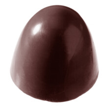 Chocolate World Polycarbonate Mould American Truffle Large CW1291