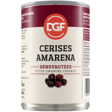 DGF Amarena Cherries in Heavy Syrup - 1kg