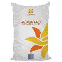 Sucranna Soft Golden Brown Sugar - 25kg