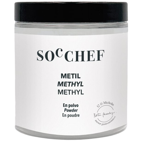 Soc Chef Methyl Gelling Agent - 80g