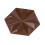 Chocolate World Polycarbonate Chocolate Tablet Mould Ruby CW1906 Callebaut 1