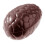 Chocolate World Polycarbonate Mould Egg Kroko 29 mm CW1050 1